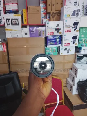 2mp Bullet Hd Camera