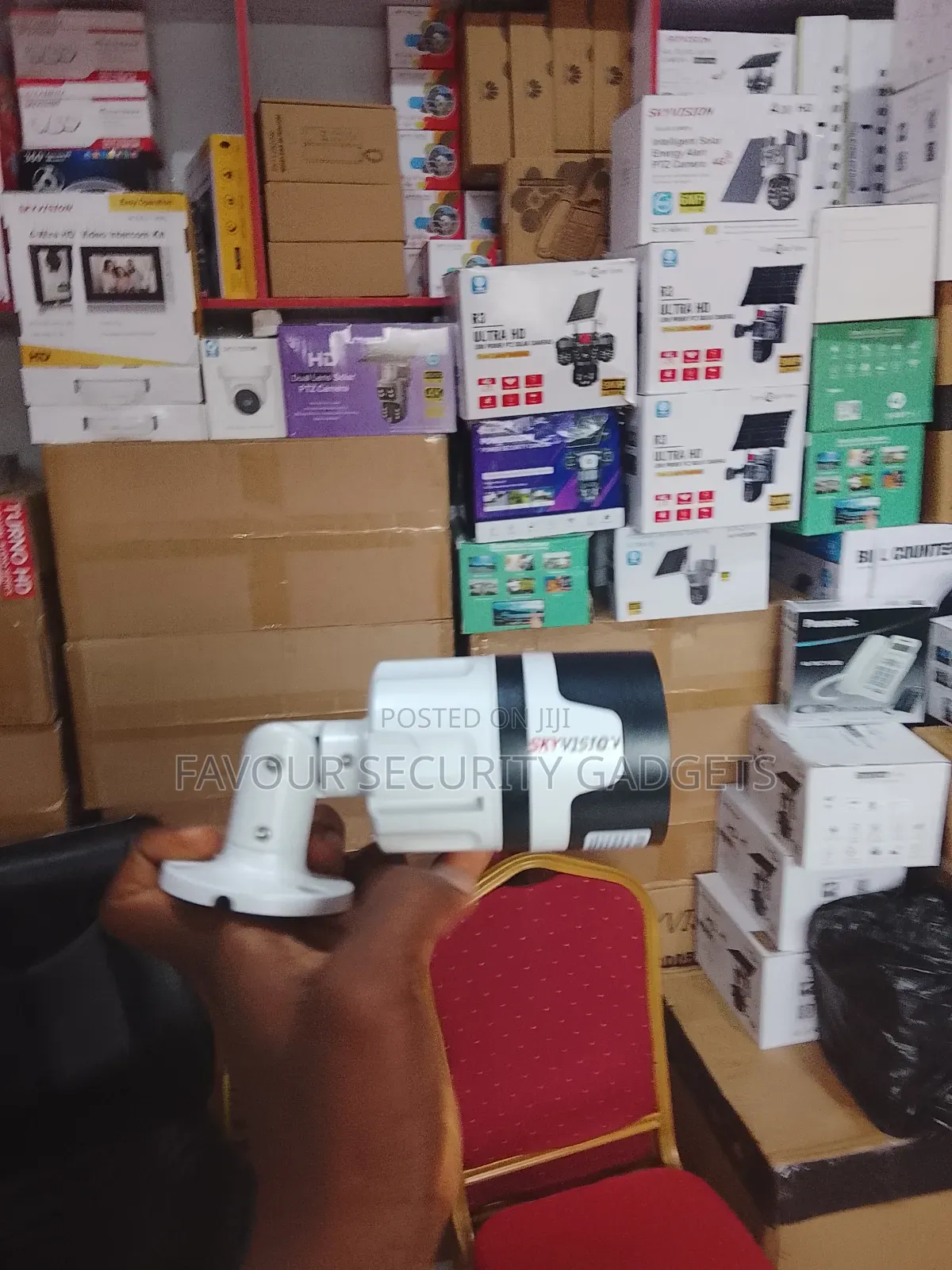 2mp Bullet Hd Camera