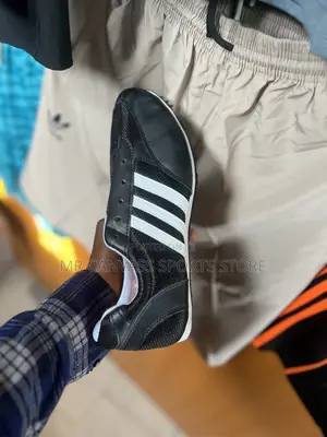 Adidas Spike Shoe