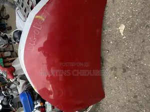Bonnet For Corolla 2014 Model