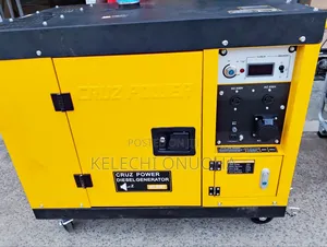12.5kva Diesel Sound Proof Generator