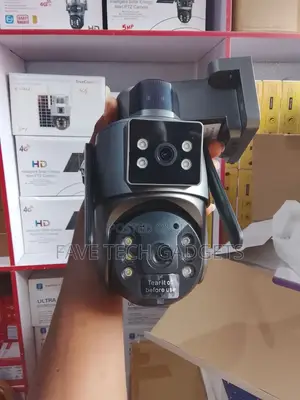 Sd450 Dual Lens Camera