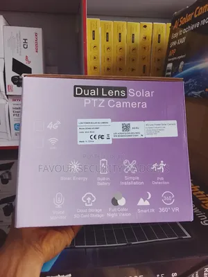 Sd450 Dual Lens Camera
