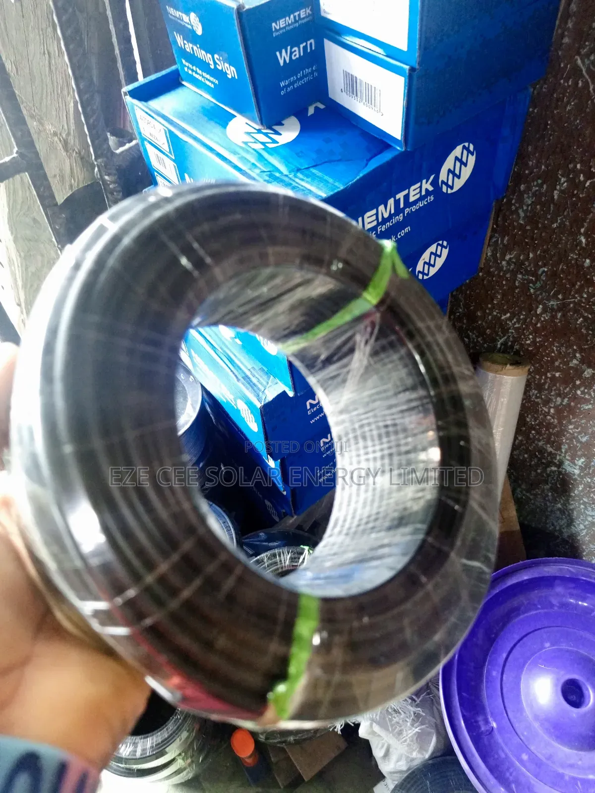 Electric Fence Wire Cable