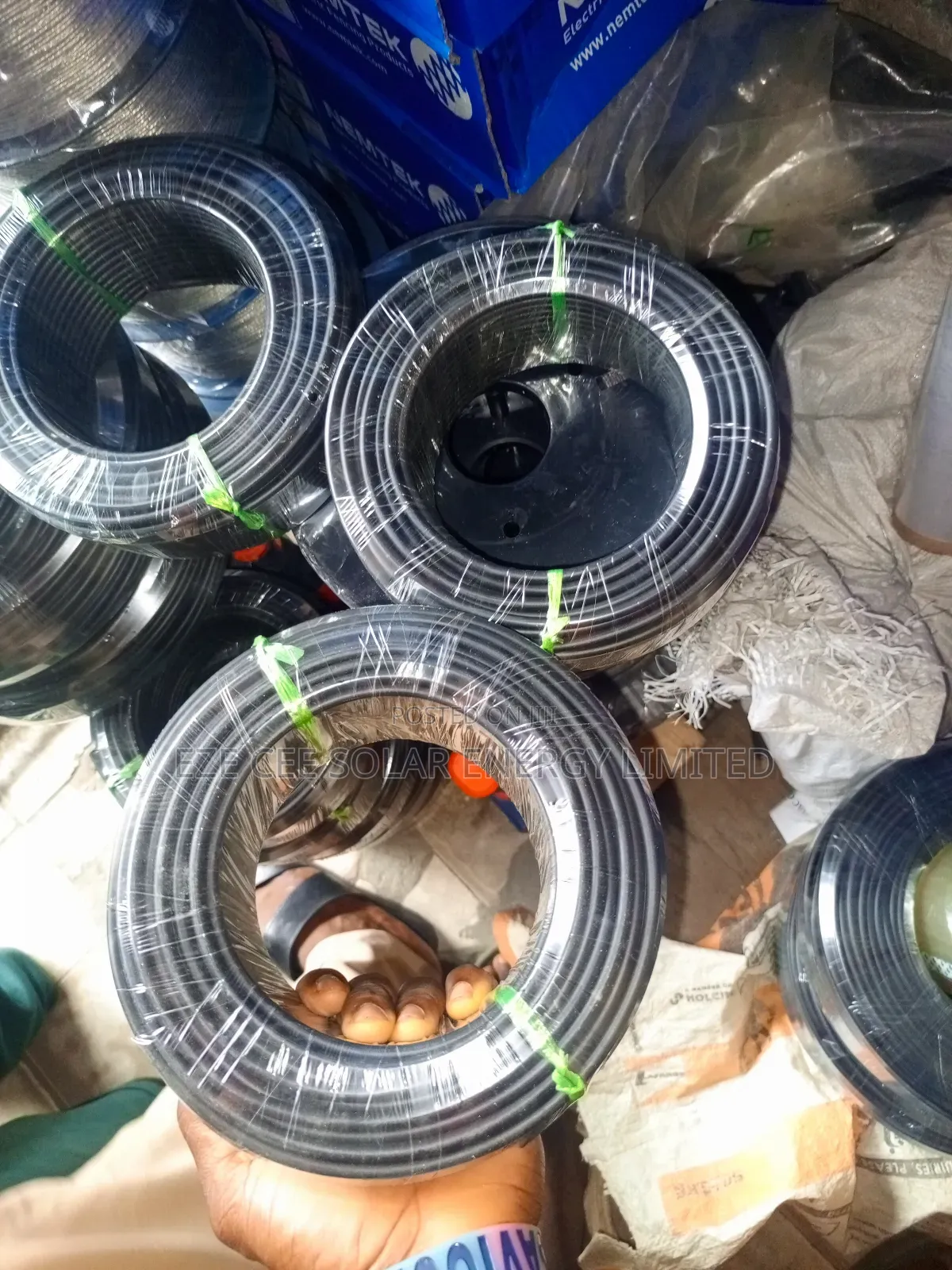 Electric Fence Wire Cable
