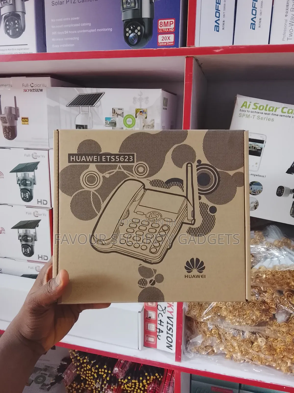 GSM Landline Phone