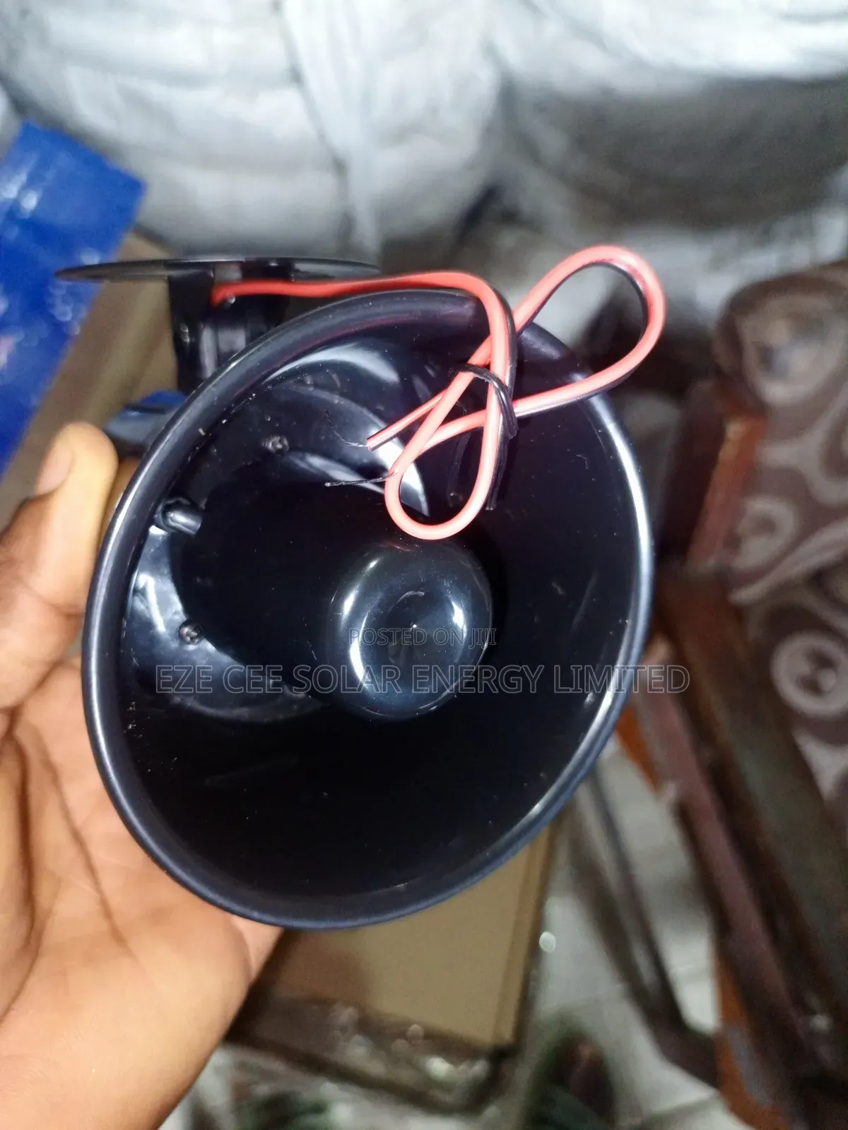 Six Tone Siren Horn