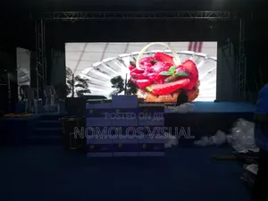 Led Screens P3.91 Indoor (Per Sqm)