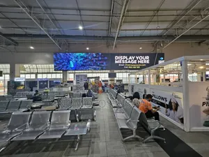 Led Screens P3.91 Indoor (Per Sqm)