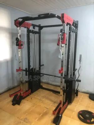 Smith Top Machine