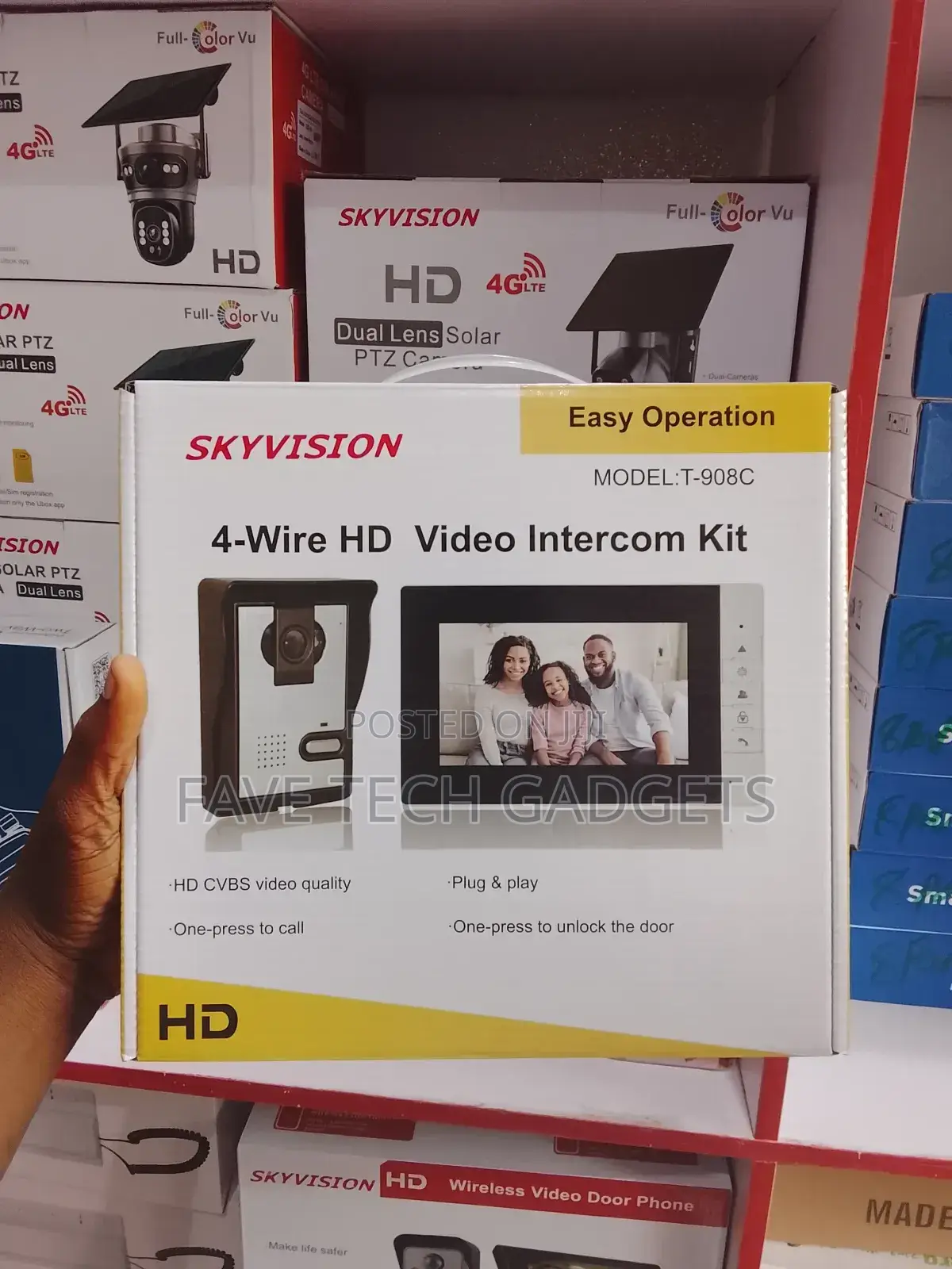 Video Intercom System