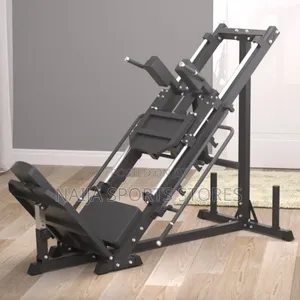 Quality Leg Press