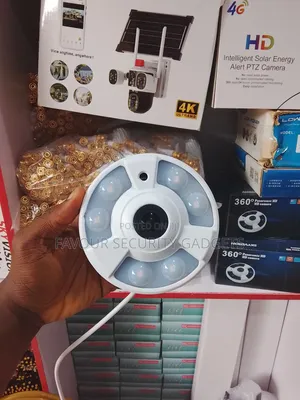 360 Panoramic Hd Camera