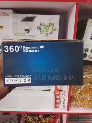360 Panoramic Hd Camera