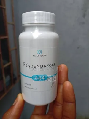 Fenbendazole 444(Medicine/Drug)