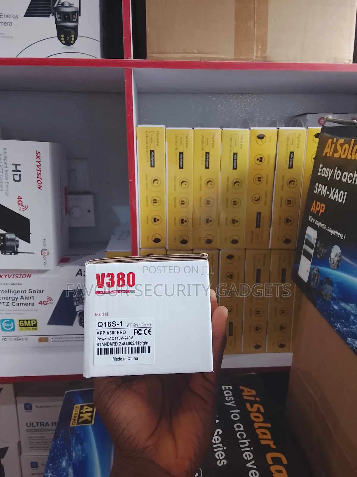 PTZ Bulb Camera