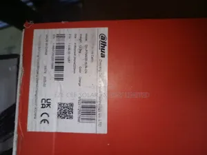 Dahua Cat6 Cable