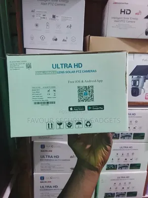 Es 15 Single Lens PTZ Camera