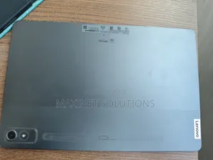 Lenovo Tab P12 128 GB Silver