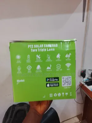 V380 Triple Lens Camera