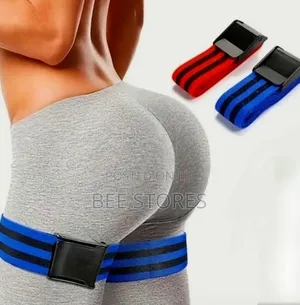 3in1 Hip Resistance Band