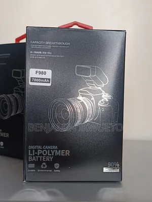 Digital Cameras Battery Pack