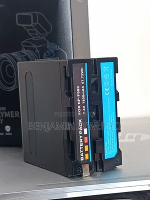 Digital Cameras Battery Pack