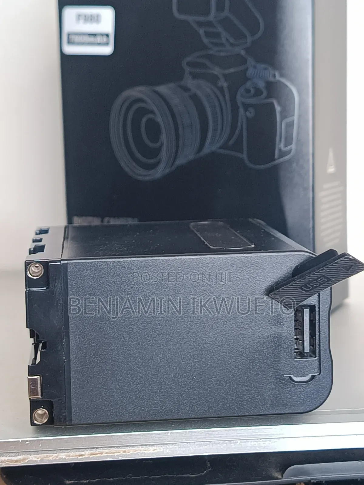 Digital Cameras Battery Pack