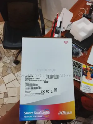 Dahua PTZ Camera