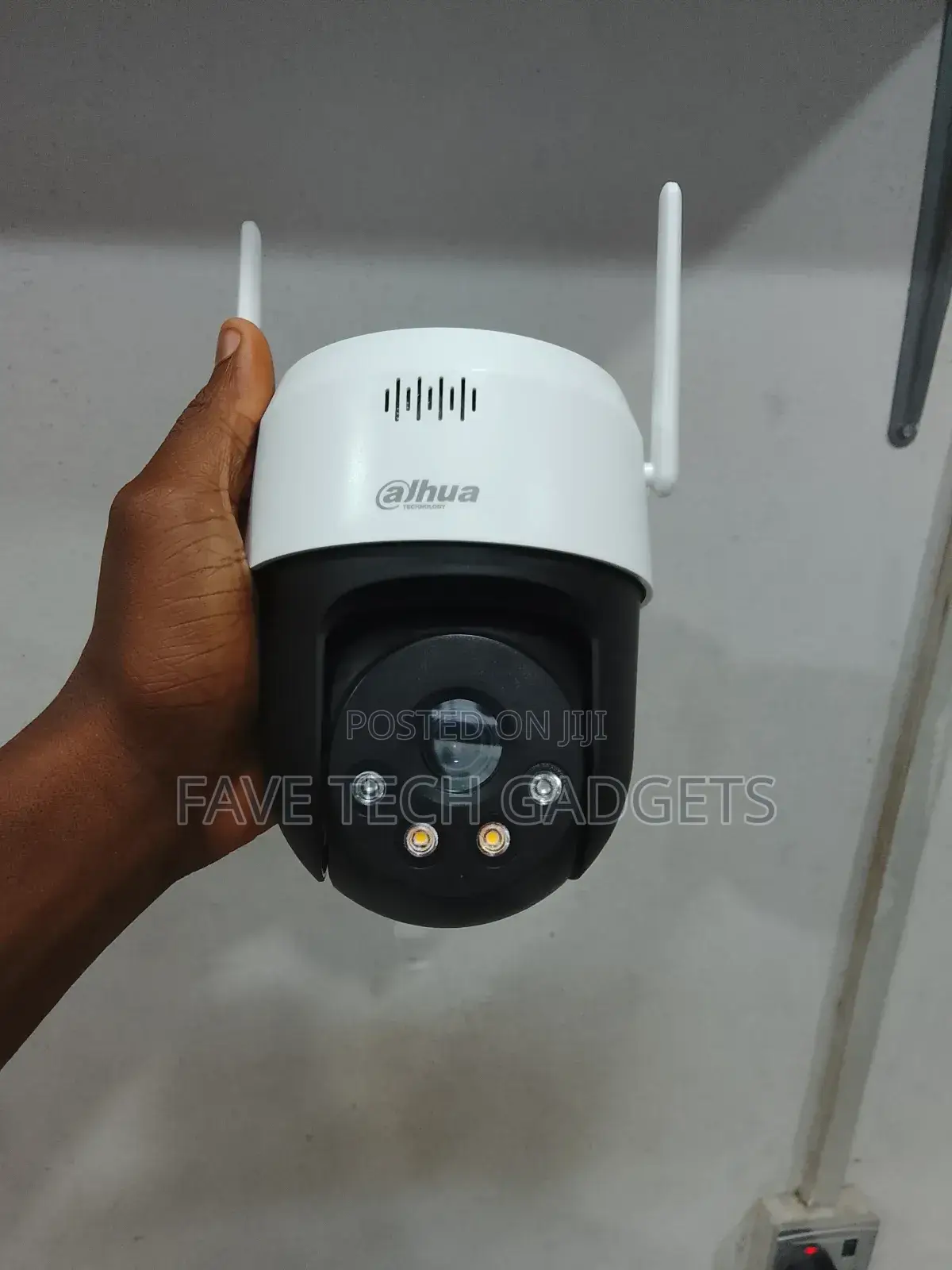 Dahua PTZ Camera