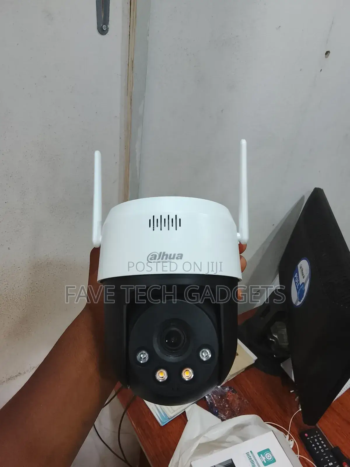 Dahua PTZ Camera