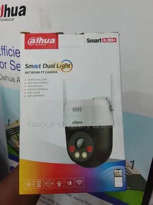 Dahua PTZ Camera