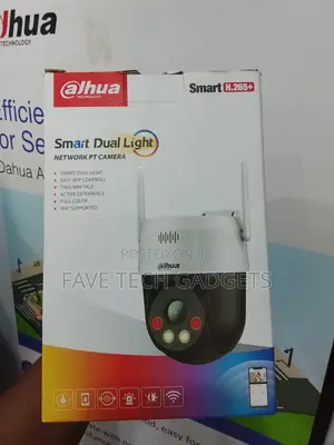 Dahua PTZ Camera