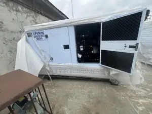 Brand New 30kva Perkins Soundproof Generator Diesel 100% Copper Coil