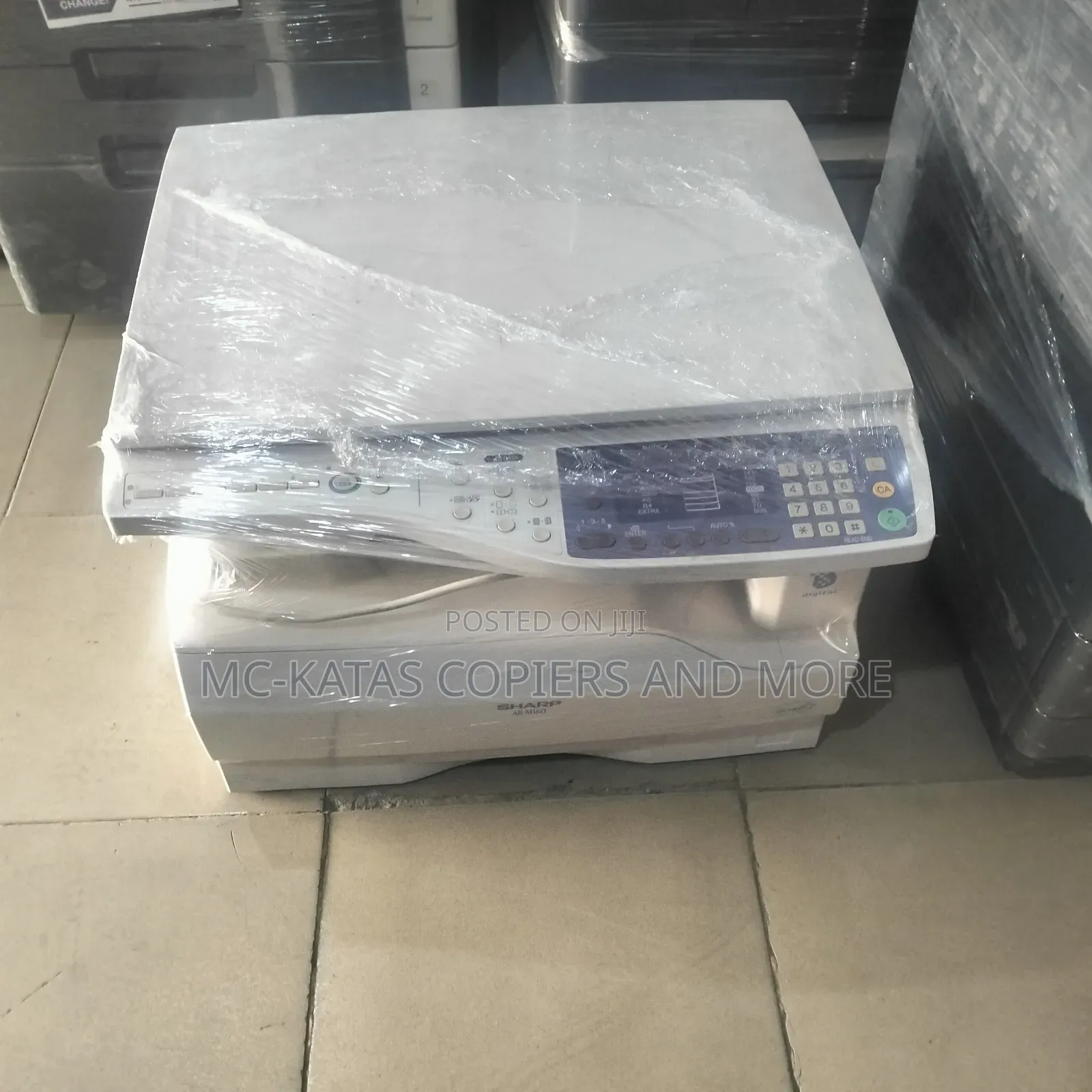 Copier Printer