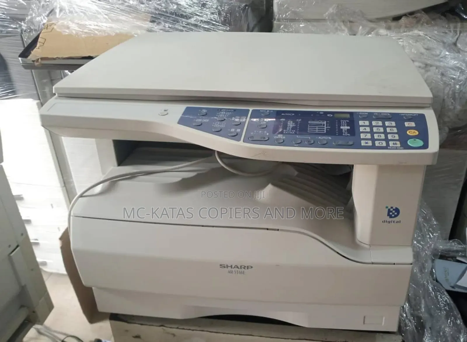 Copier Printer