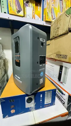 Prag Stabilizer 20kva Picking From 45v to 280v Now Available