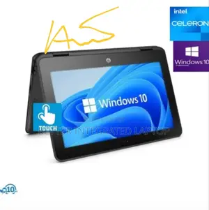 New Laptop HP ProBook X360 11 G2 EE 4GB Intel Celeron SSD 128GB