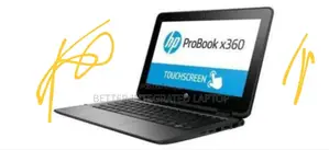 New Laptop HP ProBook X360 11 G2 EE 4GB Intel Celeron SSD 128GB