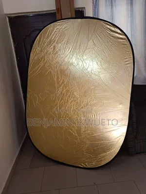 Large Oval Reflector