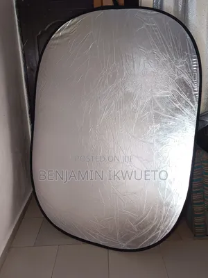 Large Oval Reflector