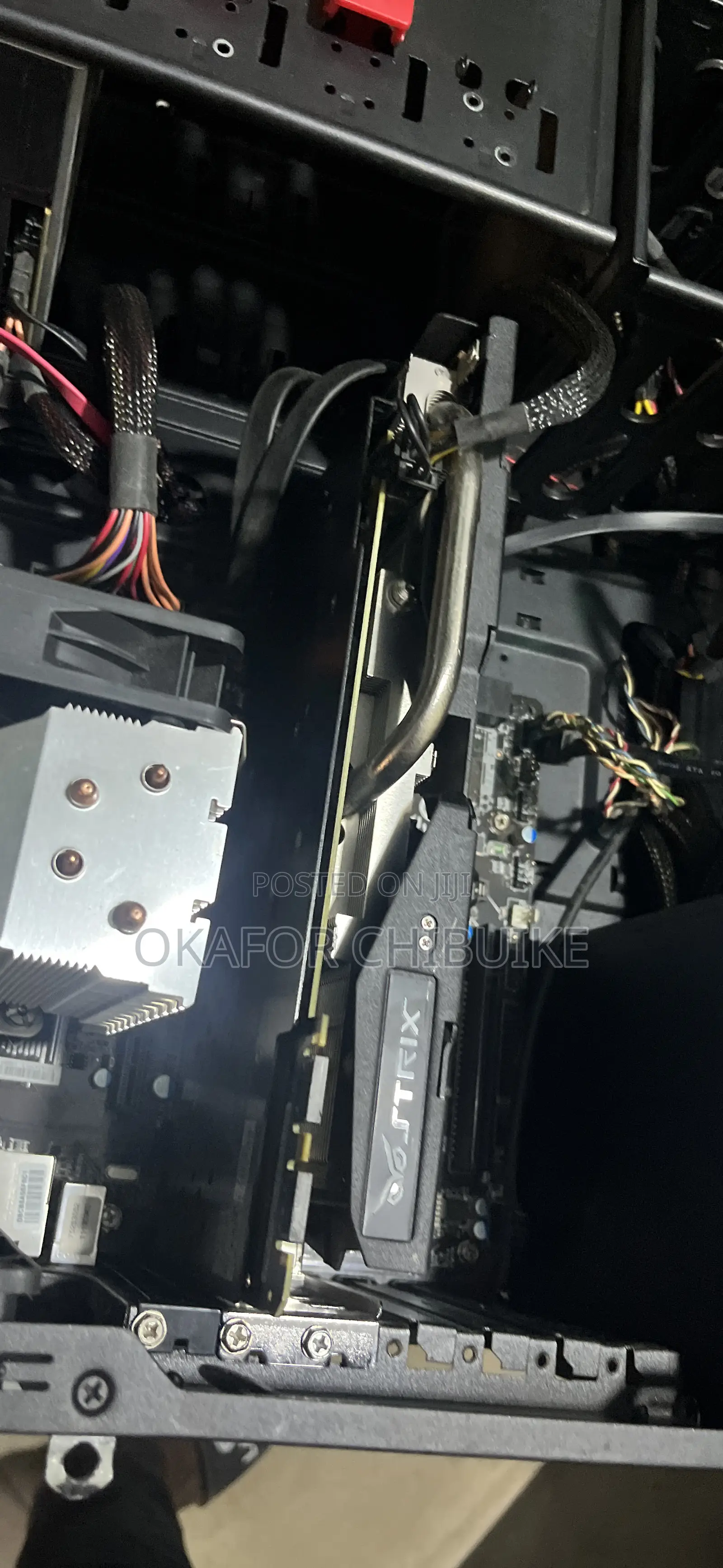 Powerfull Graphics Card GTX 970ti 4gb Dedicated Graphics Card
