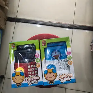 Electronic Piggy Bank for Children