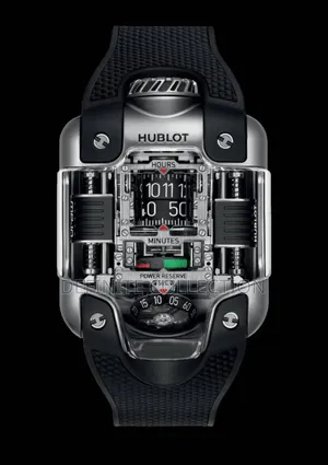 Hublot Mp-10 Turbillon Wristwatch