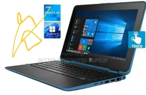 New Laptop HP ProBook X360 440 G1 4GB Intel Celeron SSD 512GB