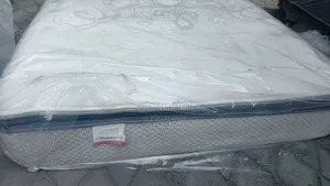 6by6 12inches Orthopedic Mattress for Good Sleep