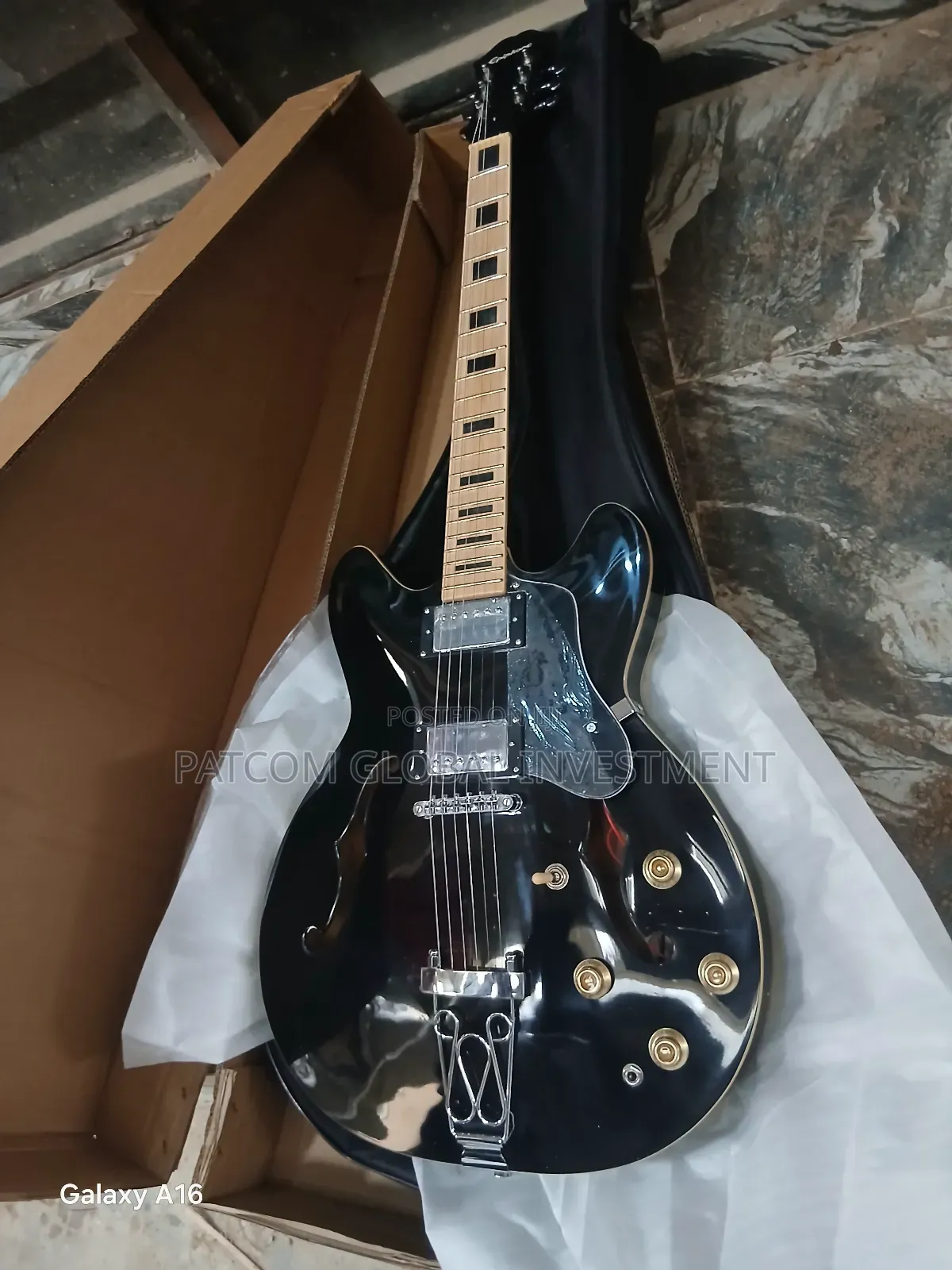 Epiphone Jazz Lead Guitar