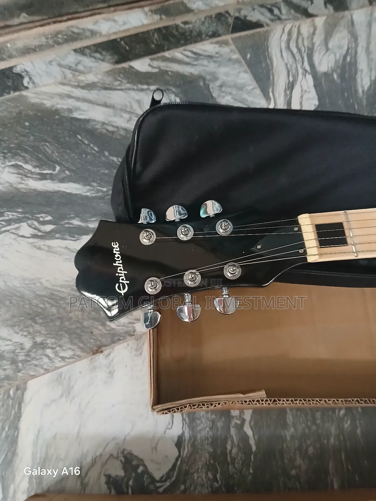 Epiphone Jazz Lead Guitar