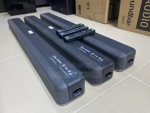 2025年3月購入品 SONY HT-X8500 サウンドバー バースピーカー一本で