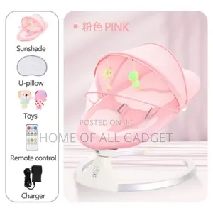 Electric Baby Bouncer Chair for Infants